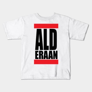 Alderaan Kids T-Shirt